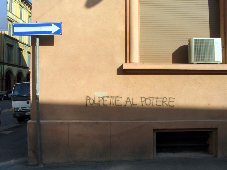 Via Saragozza, Bologna, Emilia-Romagna, Italy