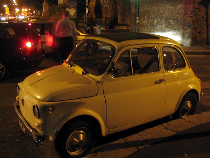 Fiat, Rome, Lazio, Italy