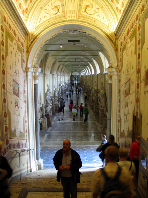 Vatican Museum (Musei Vaticani), Vatican City