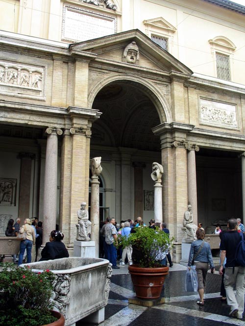 Vatican Museum (Musei Vaticani), Vatican City