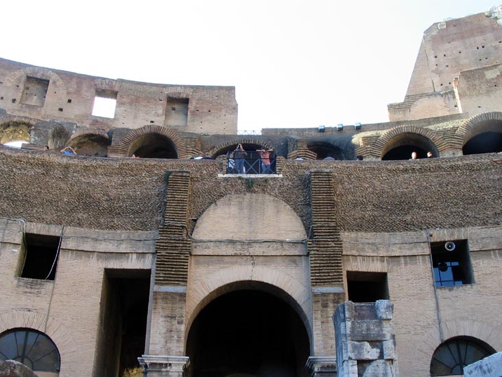 Colosseum (Colosseo), Rome, Lazio, Italy