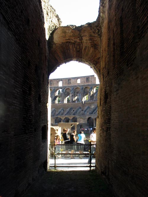 Colosseum (Colosseo), Rome, Lazio, Italy