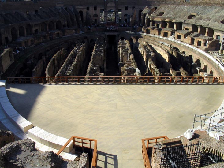 Colosseum (Colosseo), Rome, Lazio, Italy
