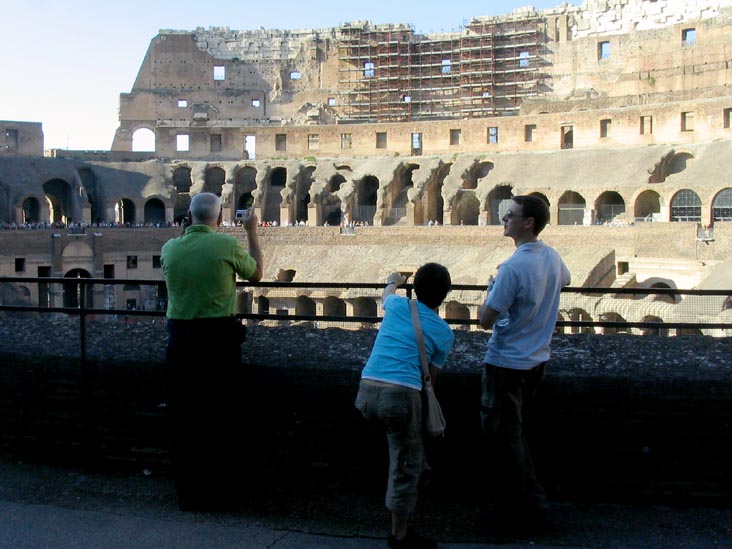 Colosseum (Colosseo), Rome, Lazio, Italy
