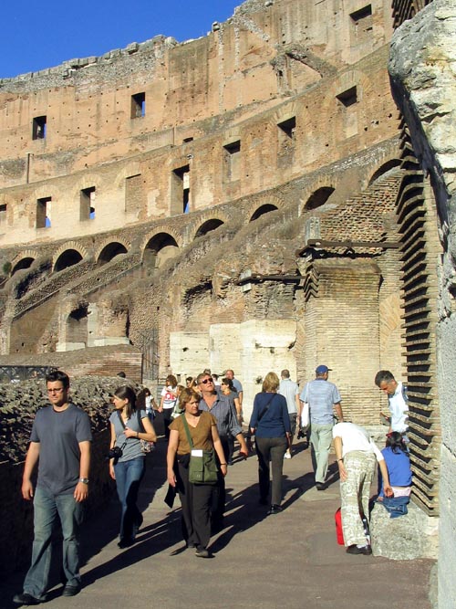 Colosseum (Colosseo), Rome, Lazio, Italy