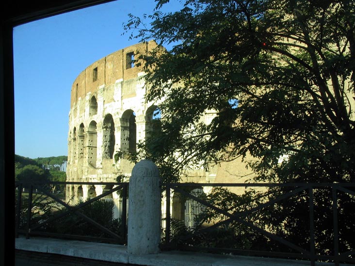 Colosseum (Colosseo), Rome, Lazio, Italy