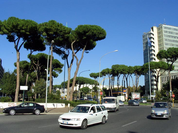 EUR (Esposizione Universale Roma), Rome, Lazio, Italy