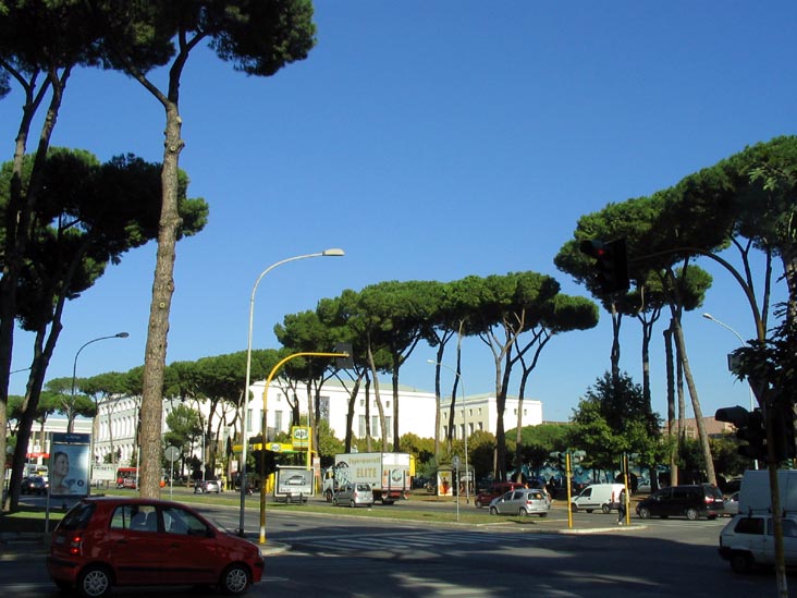 EUR (Esposizione Universale Roma), Rome, Lazio, Italy