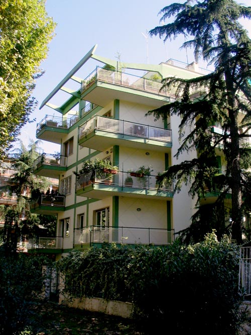 EUR (Esposizione Universale Roma), Rome, Lazio, Italy