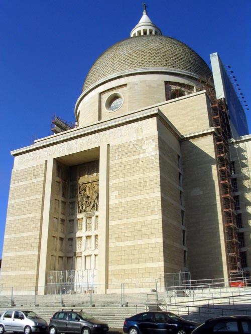 Basilica dei Santi Pietro e Paolo, EUR (Esposizione Universale Roma), Rome, Lazio, Italy