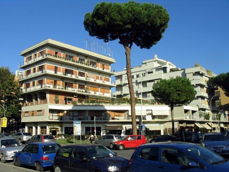 EUR (Esposizione Universale Roma), Rome, Lazio, Italy