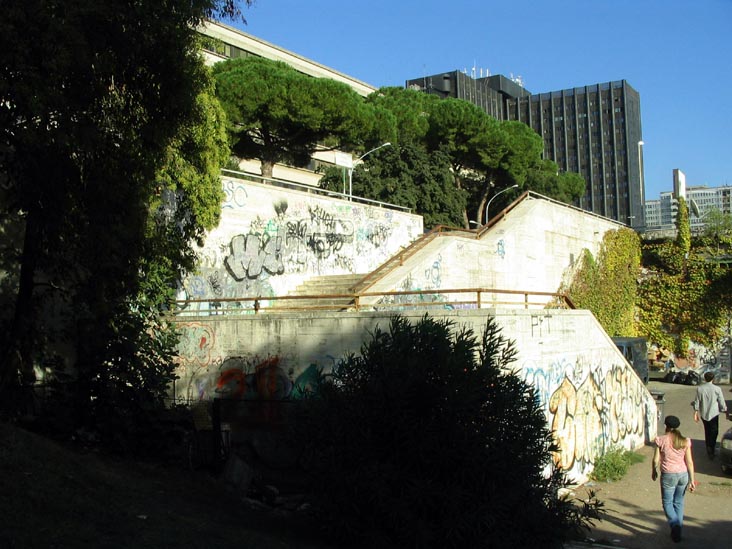 EUR (Esposizione Universale Roma), Rome, Lazio, Italy