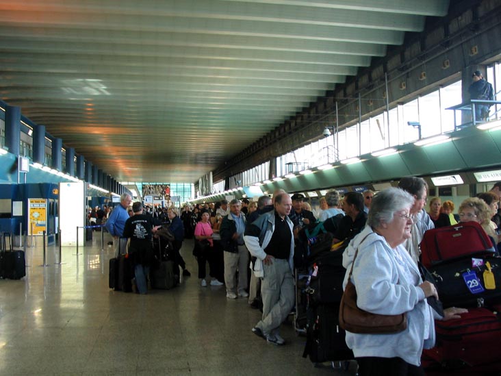 Aeroporto Leonardo da Vinci di Fiumicino, Fiumicinio, Rome, Lazio, Italy