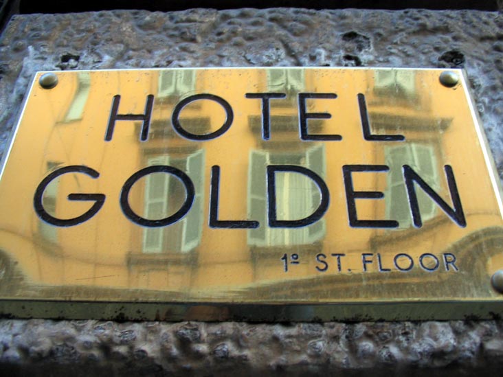Hotel Golden, Via Marche, 84, Rome, Lazio, Italy