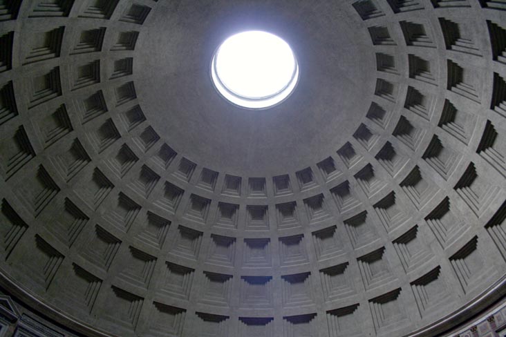 Pantheon, Piazza della Rotonda, Rome, Lazio, Italy