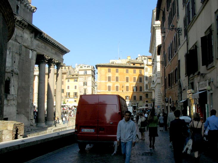 Piazza della Rotonda, Rome, Lazio, Italy