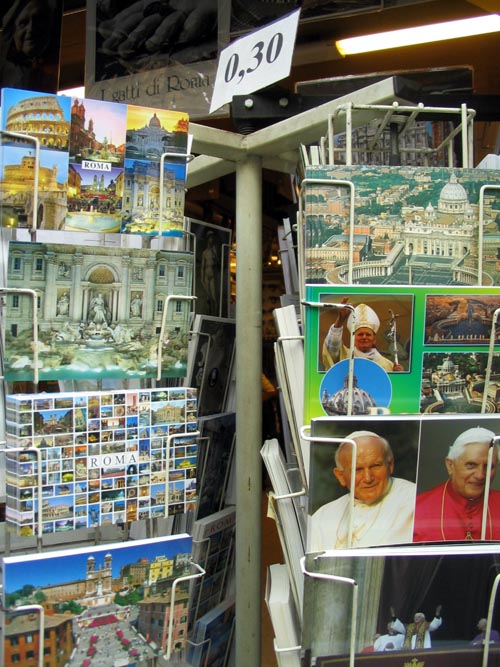 Postcards, Porta Angelica SRL, Via di Porta Angelica, 59, Rome, Lazio, Italy