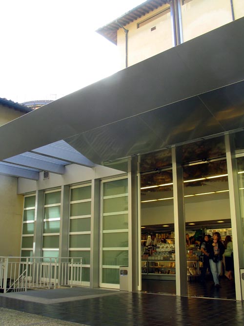 Gift Shop, Accademia di Belle Arti di Firenze, Via Ricasoli, 66, Florence, Tuscany, Italy