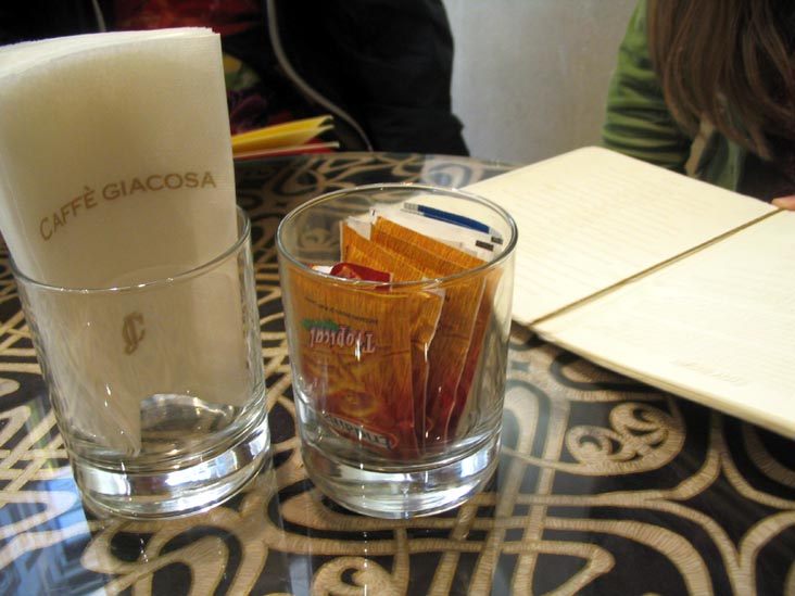 Caffe Giacosa, Via della Spada, 10/r, Florence, Tuscany, Italy