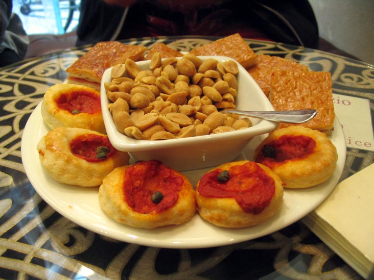 Snacks, Caffe Giacosa, Via della Spada, 10/r, Florence, Tuscany, Italy