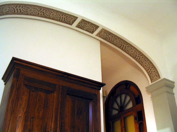 Ornatus Room, Residenza Il Villino, Via della Pergola, 53, Florence, Tuscany, Italy