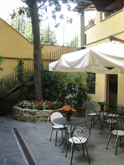 Residenza Il Villino, Via della Pergola, 53, Florence, Tuscany, Italy