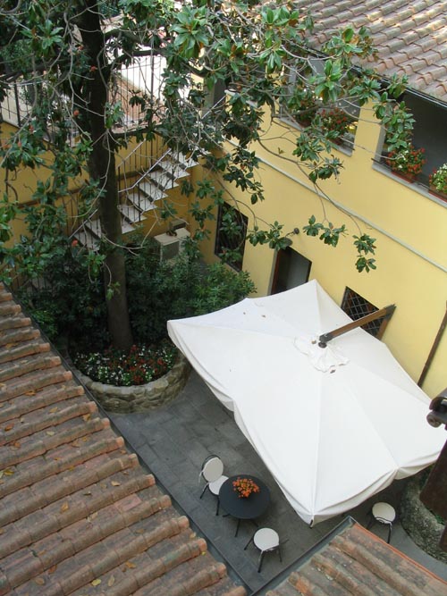 Residenza Il Villino, Via della Pergola, 53, Florence, Tuscany, Italy