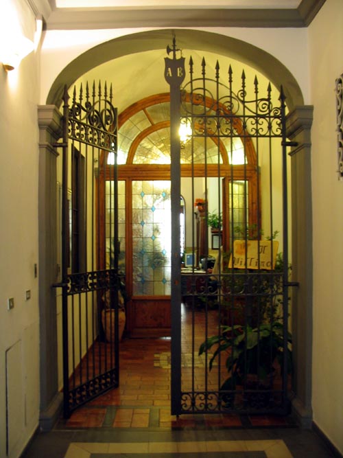Residenza Il Villino, Via della Pergola, 53, Florence, Tuscany, Italy