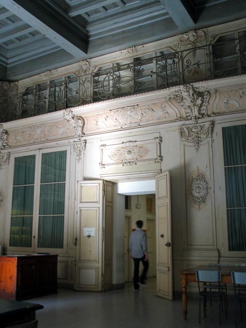 Museo di Fisica e Storia Naturale, Oltrarno, Florence, Tuscany, Italy