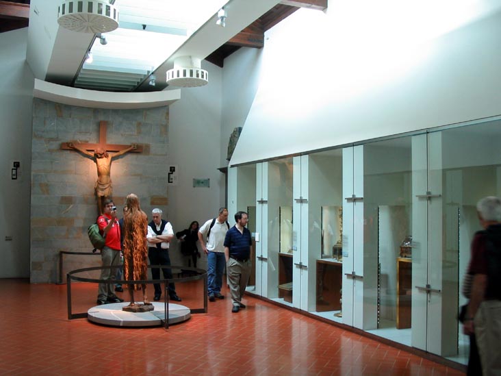 Room of the Silver Altar, Opera di Santa Maria del Fiore, Piazza Del Duomo, Florence, Tuscany, Italy