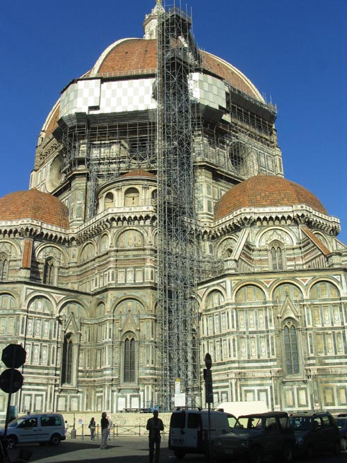 Duomo, Piazza Del Duomo, Florence, Tuscany, Italy