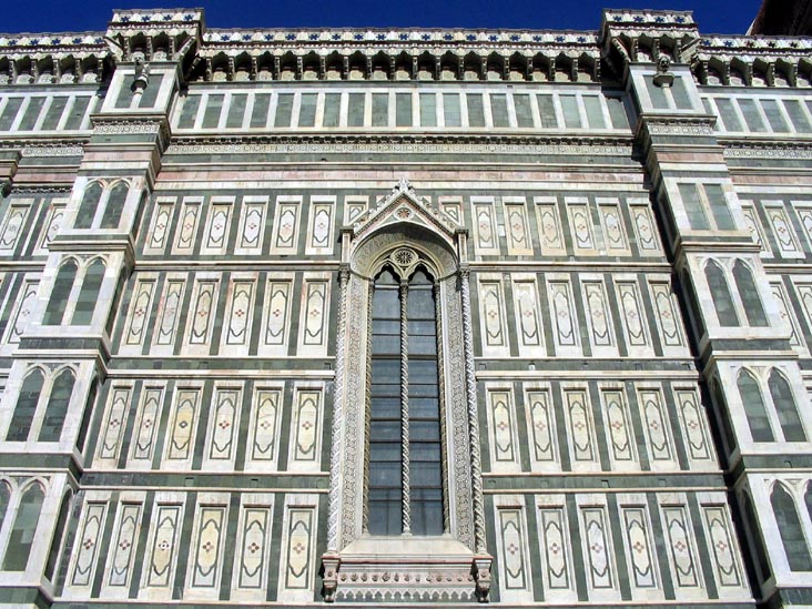 Duomo, Piazza Del Duomo, Florence, Tuscany, Italy