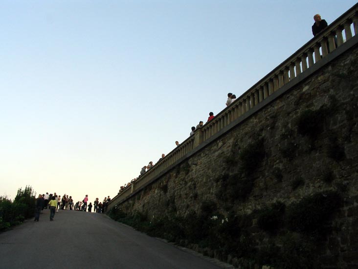 Piazzale Michelangelo, Florence, Tuscany, Italy