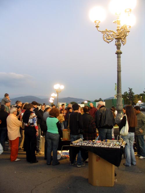 Piazzale Michelangelo, Florence, Tuscany, Italy