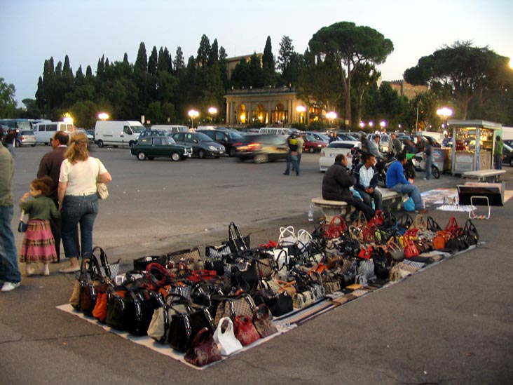 Piazzale Michelangelo, Florence, Tuscany, Italy
