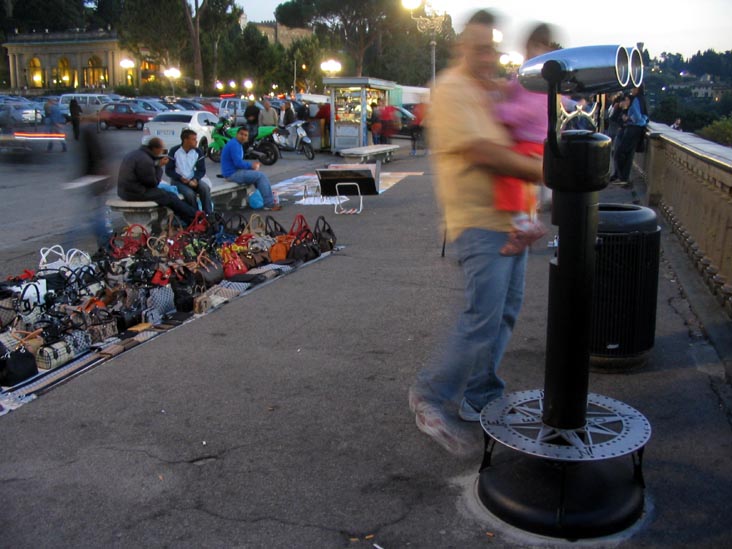 Piazzale Michelangelo, Florence, Tuscany, Italy