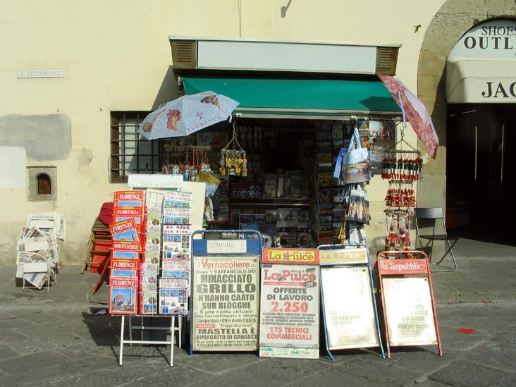 Piazza Santa Croce, Florence, Tuscany, Italy