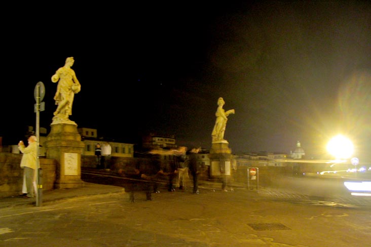 Ponte Santa Trinita, Florence, Tuscany, Italy
