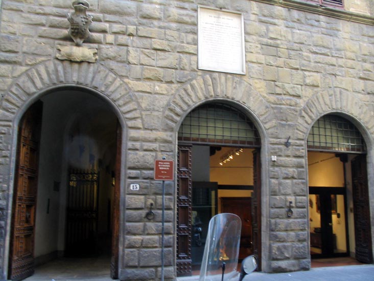 Via Maggio, 15, Oltrarno, Florence, Tuscany, Italy