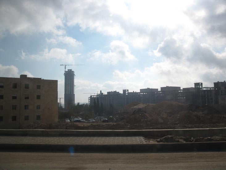 Abdali, Amman, Jordan, January 10, 2011