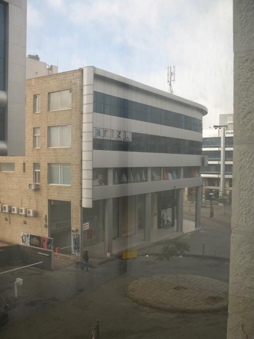 View From Al Waleed Hotel, 60 Nasouh Al Taher Street, Sweifieh, Amman, Jordan