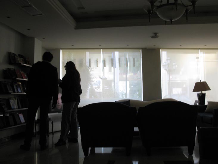Lobby, Al Waleed Hotel, 60 Nasouh Al Taher Street, Sweifieh, Amman, Jordan