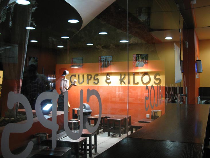Cups & Kilos, Rainbow Street, Amman, Jordan