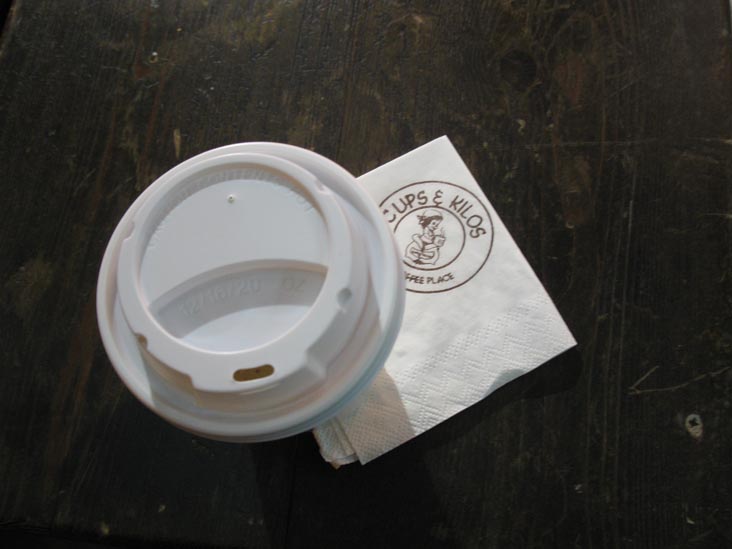 Cups & Kilos, Rainbow Street, Amman, Jordan