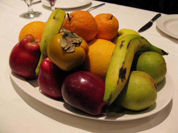 Fruit Plate, Fakhr El-Din, Jabal Amman, Amman, Jordan