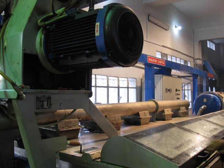 Olive Oil Factory, Naour, Jordan