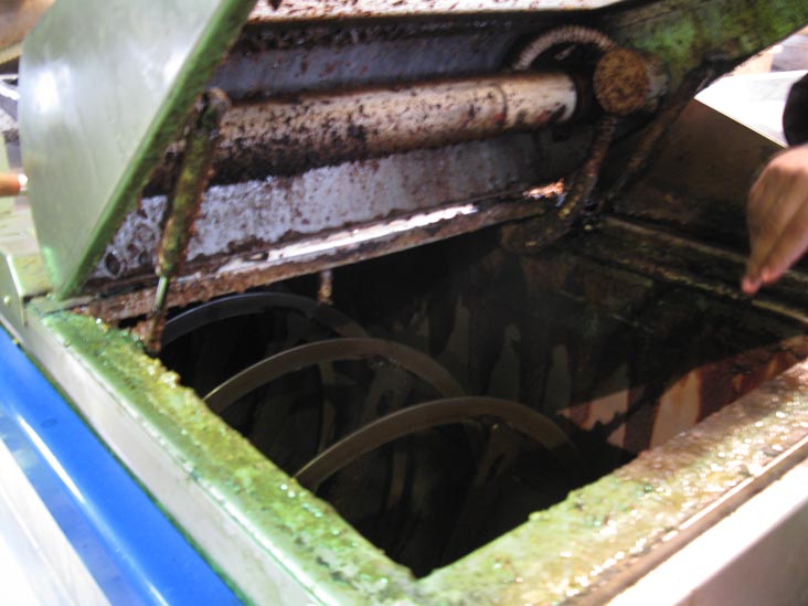 Olive Oil Factory, Naour, Jordan