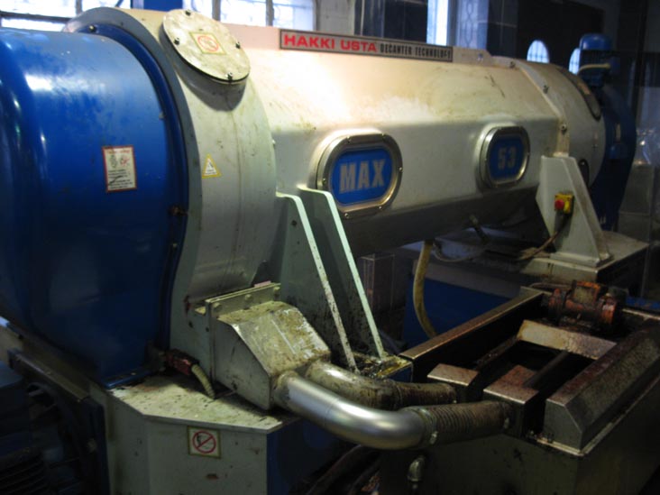 Olive Oil Factory, Naour, Jordan