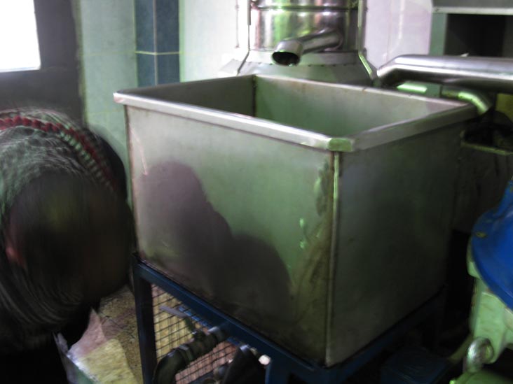 Olive Oil Factory, Naour, Jordan