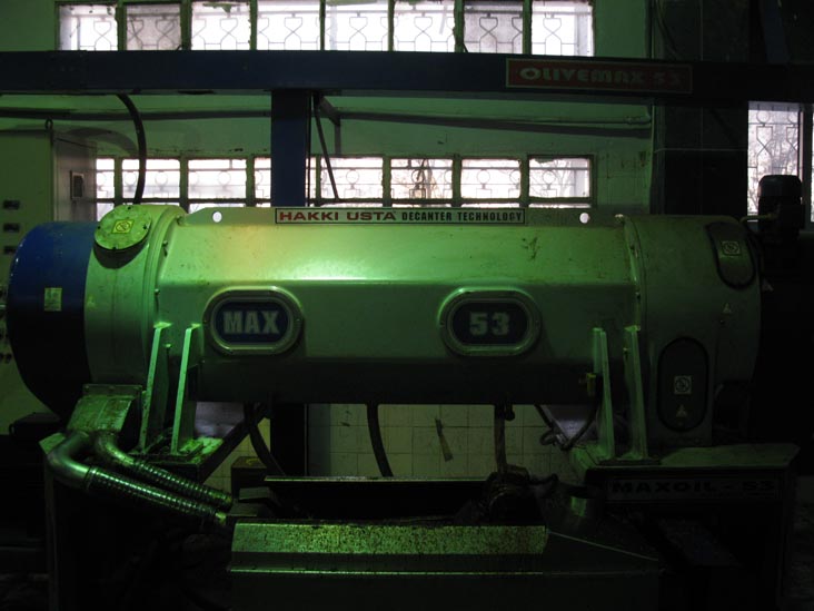 Olive Oil Factory, Naour, Jordan